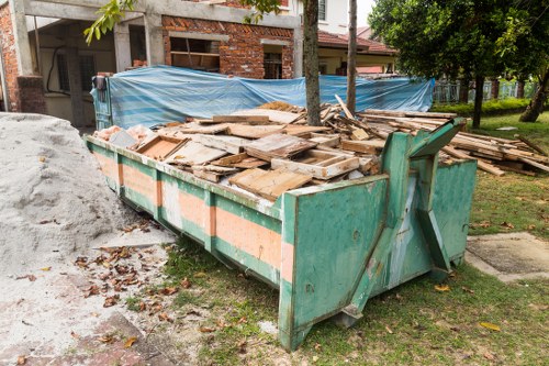 Decluttering space with professional furniture clearance in Shortlands