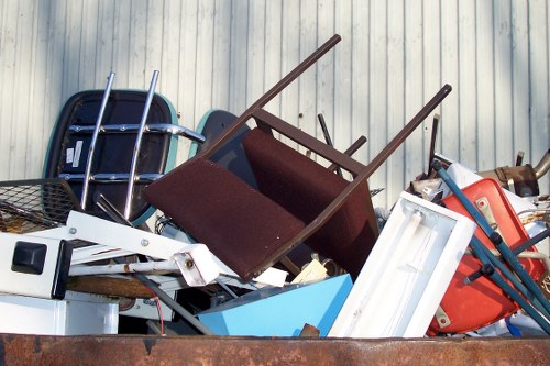 Cost-effective garage clearance services