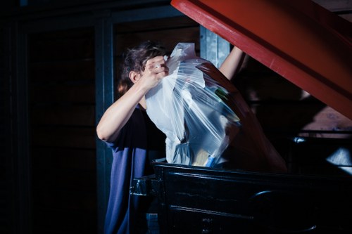 Eco-friendly furniture disposal and recycling options in Shortlands