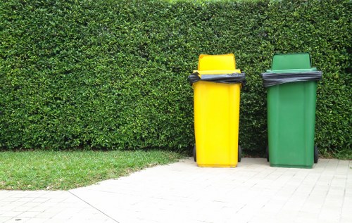 Organized house clearance process in Shortlands