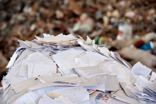 Eco-friendly home clearance practices