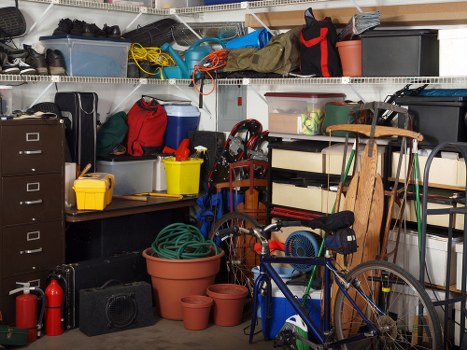 Comprehensive loft clearance services